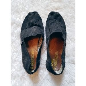 🌿 SALE 🌿 TOMS | Black Flats